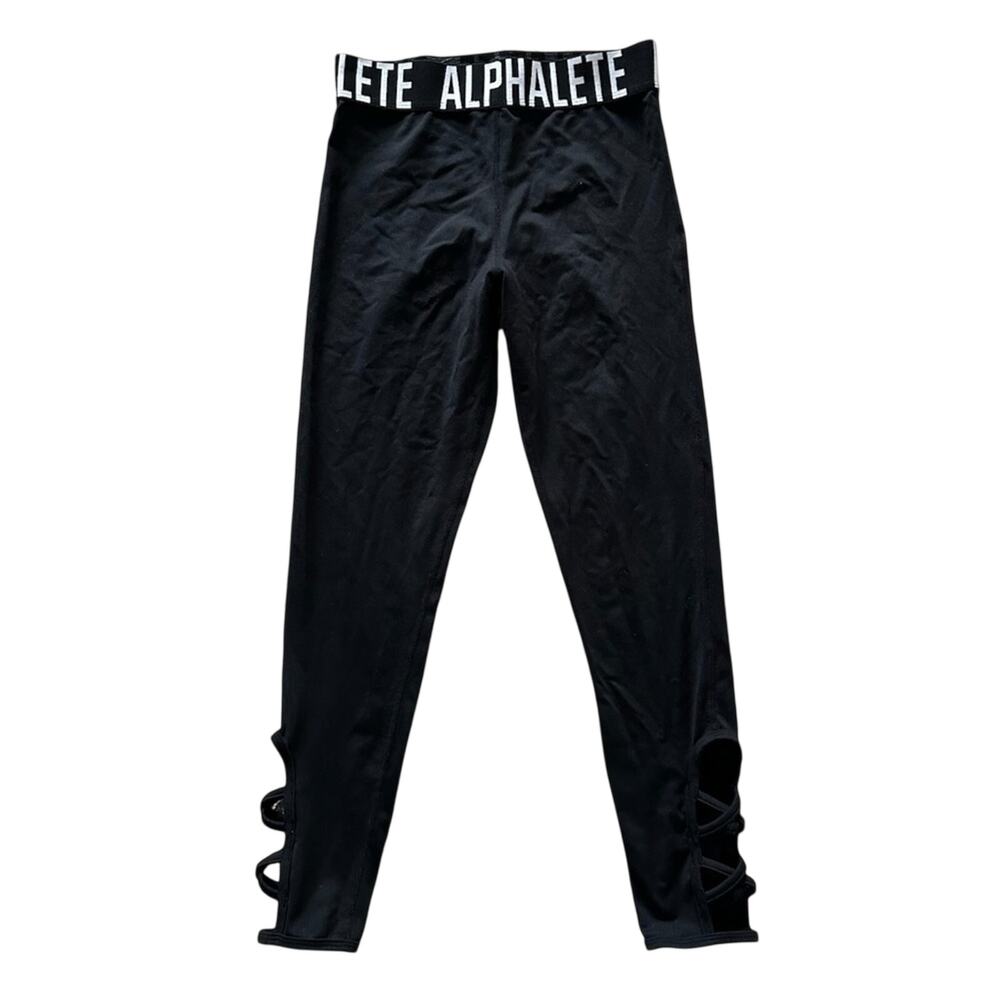 Alphalete Black Leggings